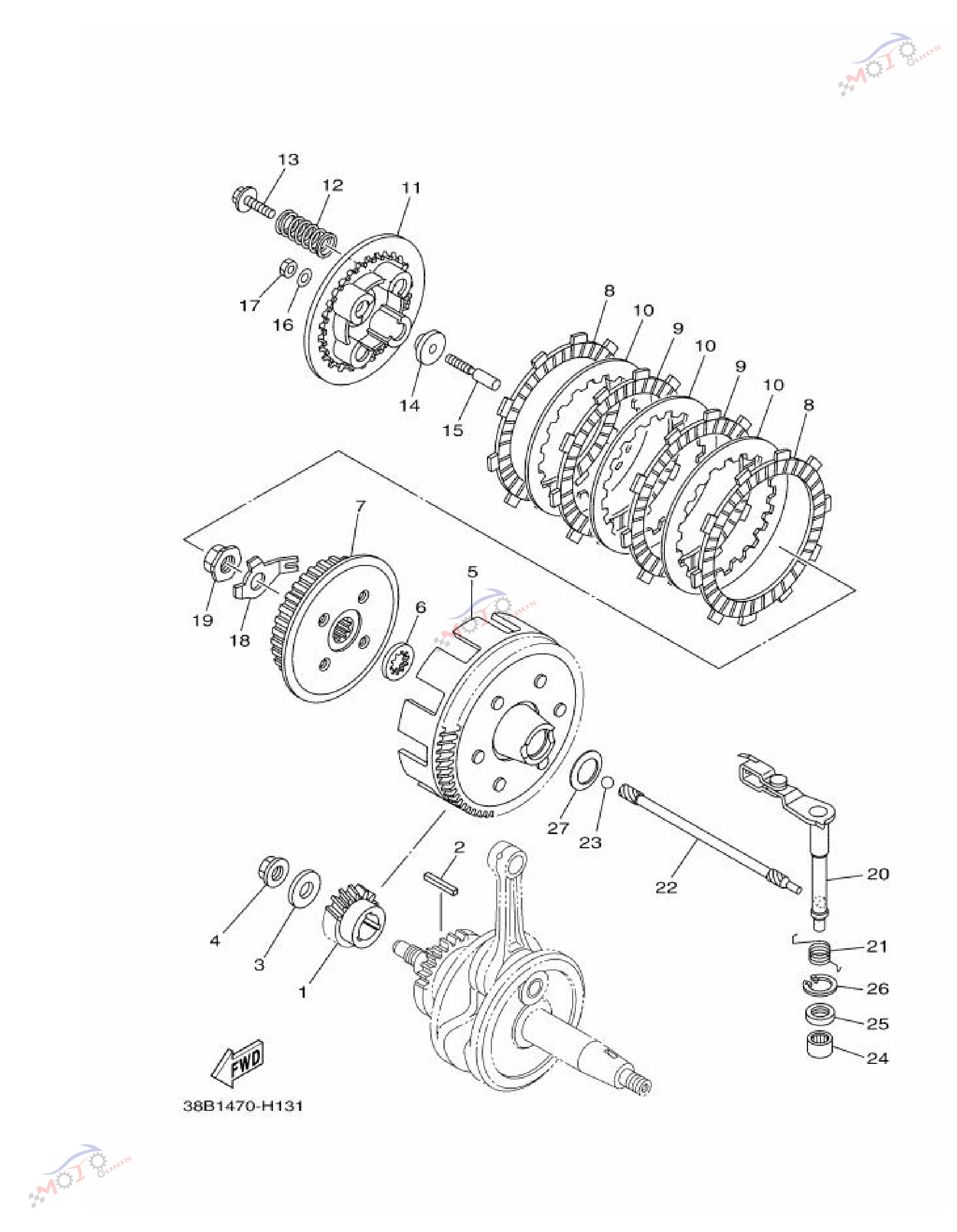 Engine Diagram